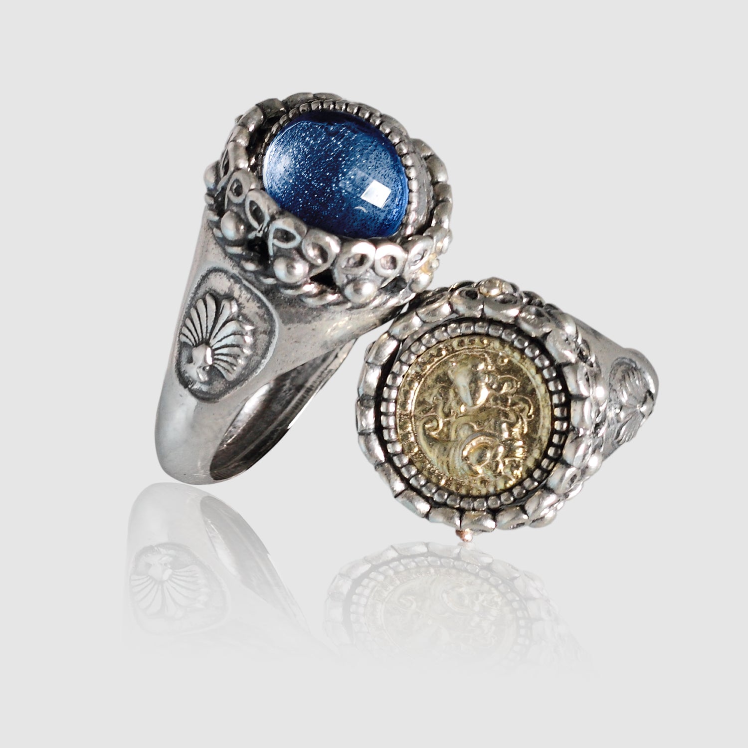 Anelli con segno zodiacale clearance