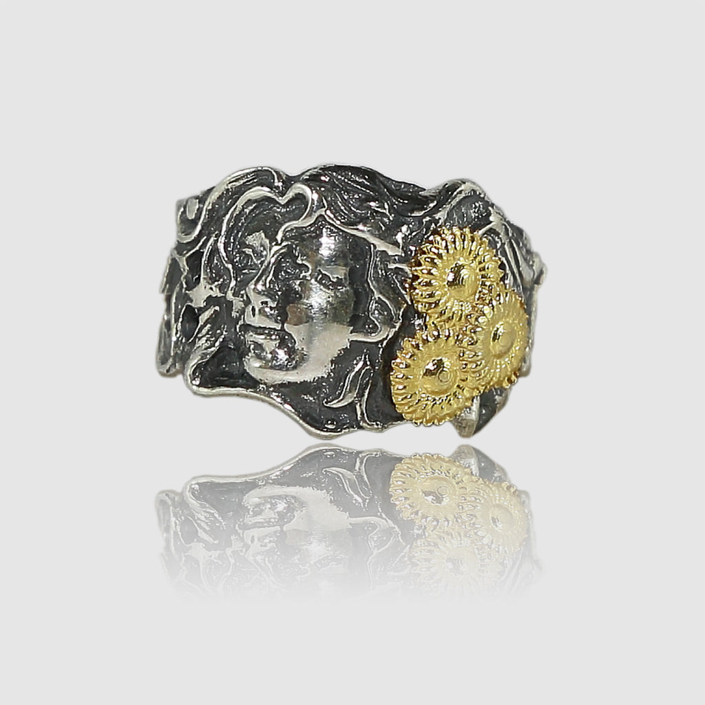 Anello aprile gerardo sacco 2025